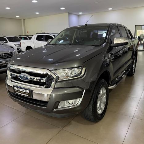 FORD Ranger 2.5 16V FLEX XLT CABINE DUPLA, Foto 3