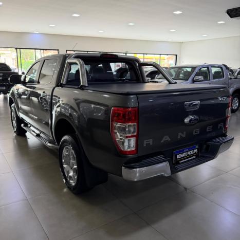 FORD Ranger 2.5 16V FLEX XLT CABINE DUPLA, Foto 4