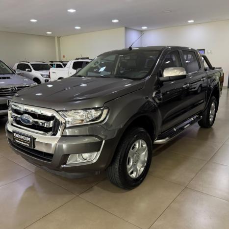 FORD Ranger 2.5 16V FLEX XLT CABINE DUPLA, Foto 5