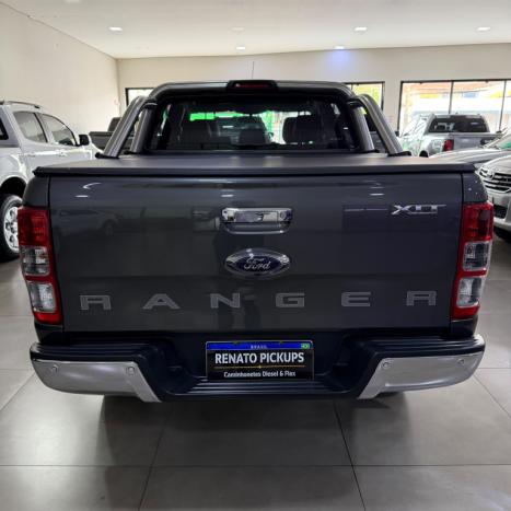 FORD Ranger 2.5 16V FLEX XLT CABINE DUPLA, Foto 6