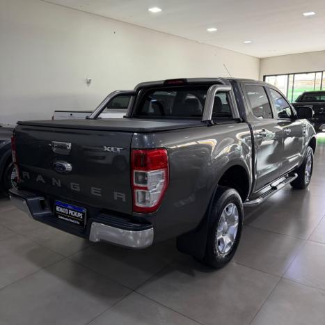 FORD Ranger 2.5 16V FLEX XLT CABINE DUPLA, Foto 7