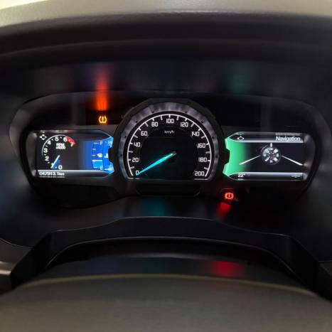 FORD Ranger 2.5 16V FLEX XLT CABINE DUPLA, Foto 11