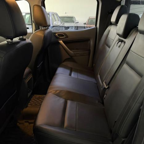 FORD Ranger 2.5 16V FLEX XLT CABINE DUPLA, Foto 12