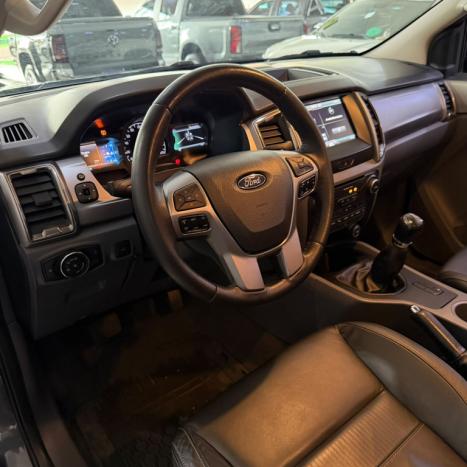FORD Ranger 2.5 16V FLEX XLT CABINE DUPLA, Foto 17