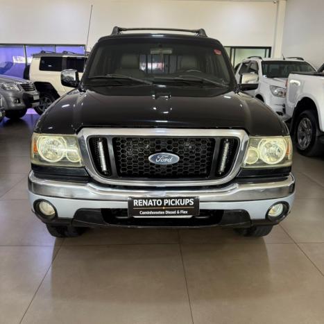 FORD Ranger 2.8 XLT LIMITED DIESEL TURBO INTERCOOLER CABINE DUPLA, Foto 2