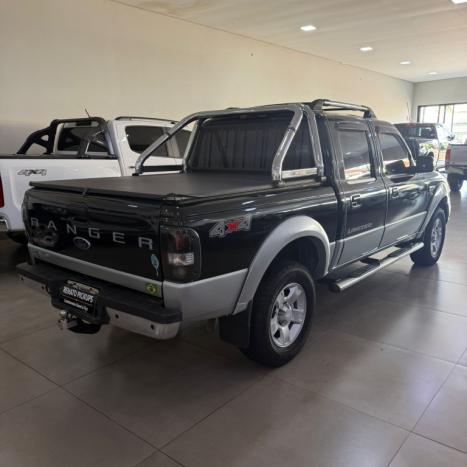 FORD Ranger 2.8 XLT LIMITED DIESEL TURBO INTERCOOLER CABINE DUPLA, Foto 6