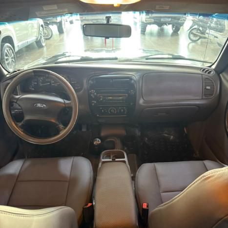 FORD Ranger 2.8 XLT LIMITED DIESEL TURBO INTERCOOLER CABINE DUPLA, Foto 10