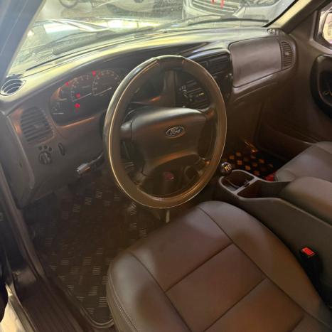 FORD Ranger 2.8 XLT LIMITED DIESEL TURBO INTERCOOLER CABINE DUPLA, Foto 11