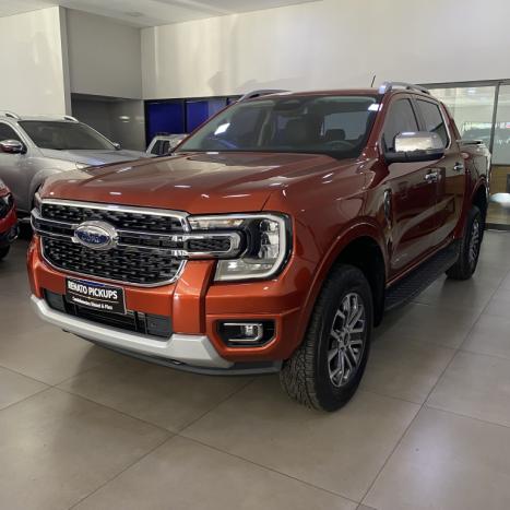 FORD Ranger 3.0 16V 4X4 LIMITED TURBO DIESEL CABINE DUPLA, Foto 3 FORD Ranger 3.0 16V 4X4 LIMITED TURBO DIESEL CABINE DUPLA, Foto 3