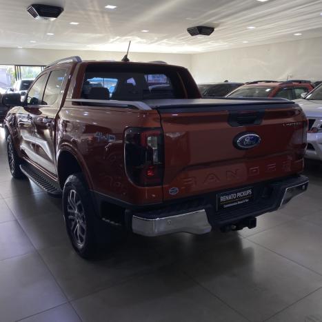 FORD Ranger 3.0 16V 4X4 LIMITED TURBO DIESEL CABINE DUPLA, Foto 7 FORD Ranger 3.0 16V 4X4 LIMITED TURBO DIESEL CABINE DUPLA, Foto 7