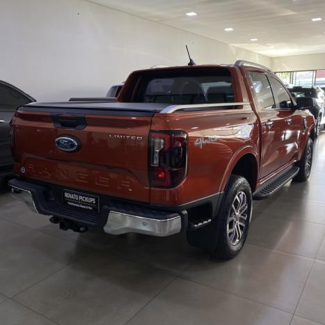 FORD Ranger 3.0 16V 4X4 LIMITED TURBO DIESEL CABINE DUPLA, Foto 9 FORD Ranger 3.0 16V 4X4 LIMITED TURBO DIESEL CABINE DUPLA, Foto 9