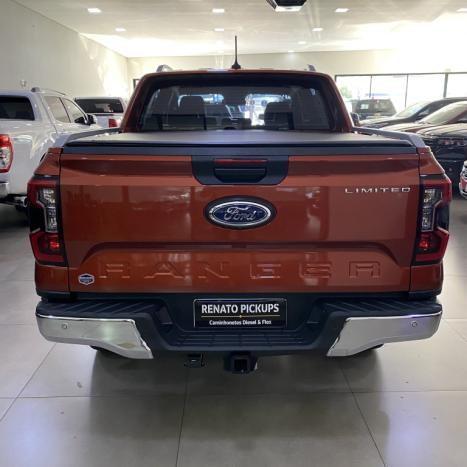 FORD Ranger 3.0 16V 4X4 LIMITED TURBO DIESEL CABINE DUPLA, Foto 10 FORD Ranger 3.0 16V 4X4 LIMITED TURBO DIESEL CABINE DUPLA, Foto 10