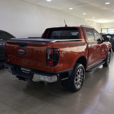 FORD Ranger 3.0 16V 4X4 LIMITED TURBO DIESEL CABINE DUPLA, Foto 11 FORD Ranger 3.0 16V 4X4 LIMITED TURBO DIESEL CABINE DUPLA, Foto 11