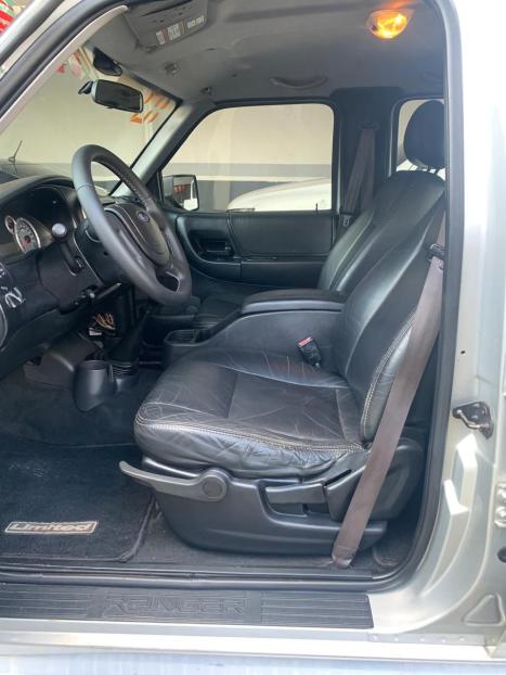 FORD Ranger 3.0 16V 4X4 LIMITED DIESEL CABINE DUPLA, Foto 8