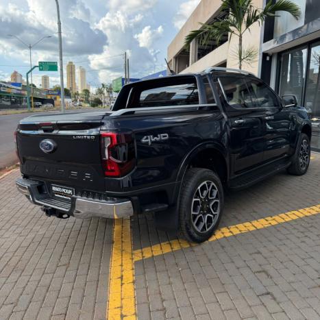 FORD Ranger 3.0 16V 4X4 LIMITED TURBO DIESEL CABINE DUPLA, Foto 4