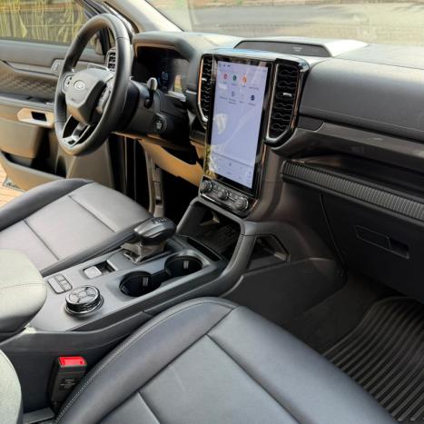 FORD Ranger 3.0 16V 4X4 LIMITED TURBO DIESEL CABINE DUPLA, Foto 10