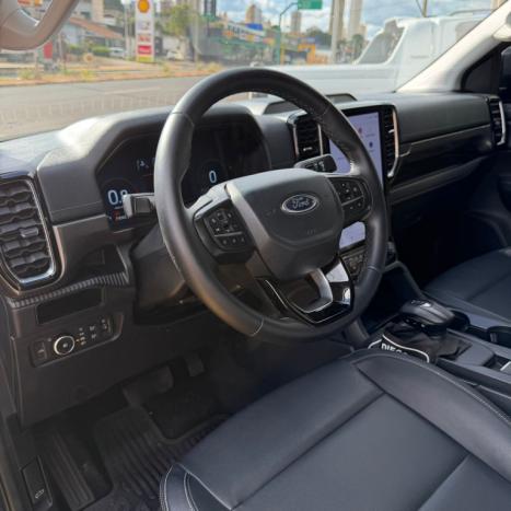 FORD Ranger 3.0 16V 4X4 LIMITED TURBO DIESEL CABINE DUPLA, Foto 15