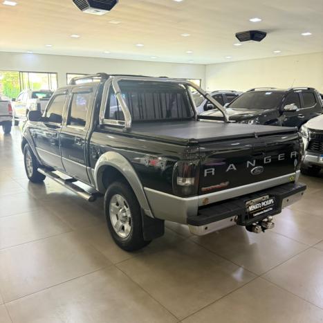 FORD Ranger 3.0 16V 4X4 LIMITED TURBO DIESEL CABINE DUPLA, Foto 4
