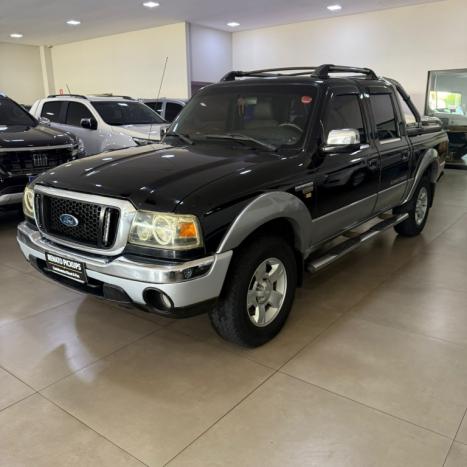 FORD Ranger 3.0 16V 4X4 LIMITED TURBO DIESEL CABINE DUPLA, Foto 7