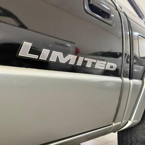 FORD Ranger 3.0 16V 4X4 LIMITED TURBO DIESEL CABINE DUPLA, Foto 9