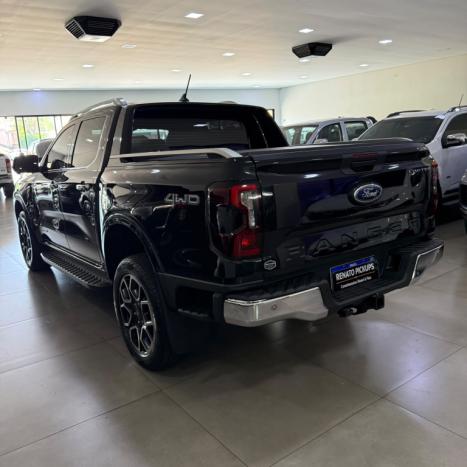 FORD Ranger 3.0 16V 4X4 LIMITED TURBO DIESEL CABINE DUPLA, Foto 6