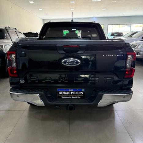 FORD Ranger 3.0 16V 4X4 LIMITED TURBO DIESEL CABINE DUPLA, Foto 8