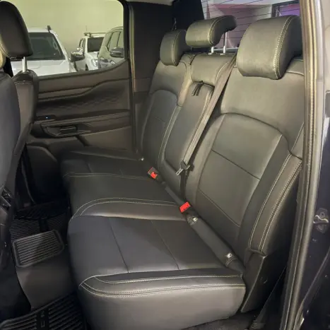 FORD Ranger 3.0 16V 4X4 LIMITED TURBO DIESEL CABINE DUPLA, Foto 11