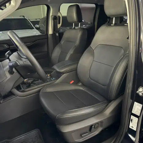 FORD Ranger 3.0 16V 4X4 LIMITED TURBO DIESEL CABINE DUPLA, Foto 12