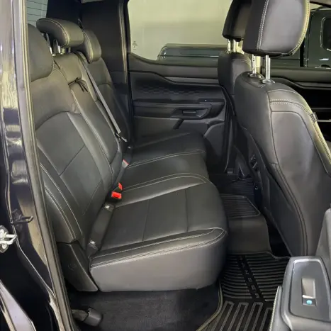 FORD Ranger 3.0 16V 4X4 LIMITED TURBO DIESEL CABINE DUPLA, Foto 13