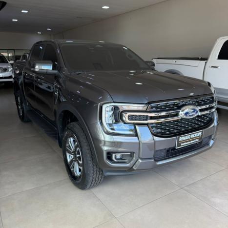 FORD Ranger 3.0 V6 24V 4X4 XLT TURBO DIESEL CABINE DUPLA AUTOM�TICO, Foto 1