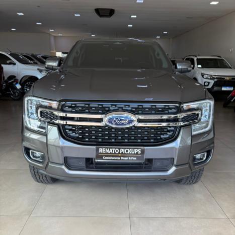 FORD Ranger 3.0 V6 24V 4X4 XLT TURBO DIESEL CABINE DUPLA AUTOM�TICO, Foto 2