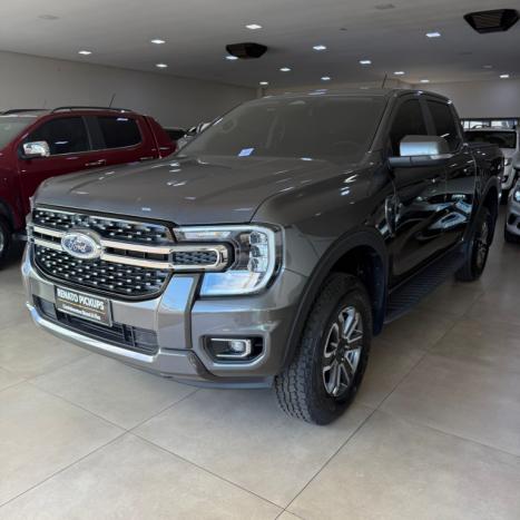 FORD Ranger 3.0 V6 24V 4X4 XLT TURBO DIESEL CABINE DUPLA AUTOM�TICO, Foto 3