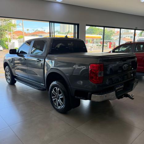 FORD Ranger 3.0 V6 24V 4X4 XLT TURBO DIESEL CABINE DUPLA AUTOM�TICO, Foto 4