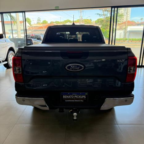 FORD Ranger 3.0 V6 24V 4X4 XLT TURBO DIESEL CABINE DUPLA AUTOM�TICO, Foto 5