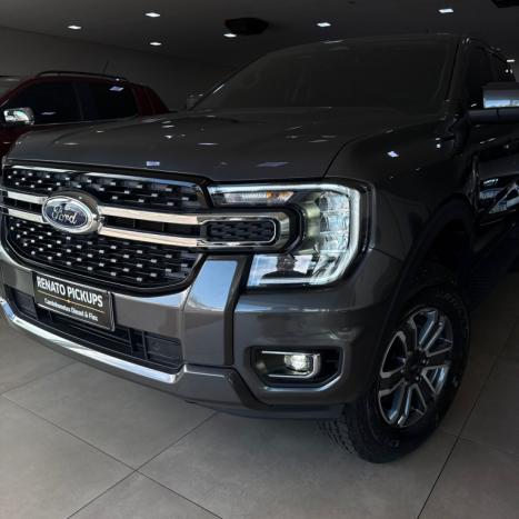 FORD Ranger 3.0 V6 24V 4X4 XLT TURBO DIESEL CABINE DUPLA AUTOM�TICO, Foto 7