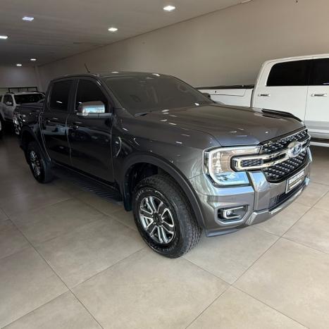FORD Ranger 3.0 V6 24V 4X4 XLT TURBO DIESEL CABINE DUPLA AUTOM�TICO, Foto 9