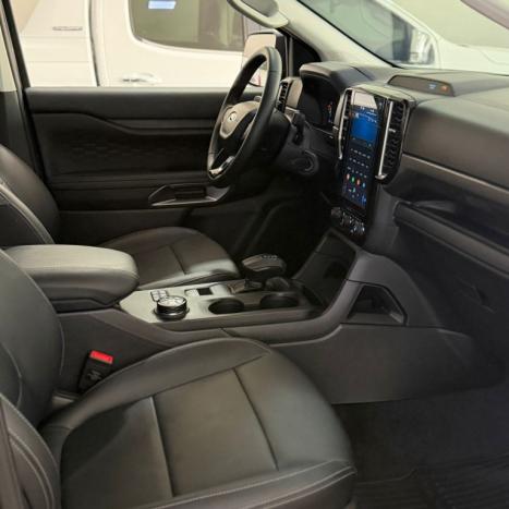 FORD Ranger 3.0 V6 24V 4X4 XLT TURBO DIESEL CABINE DUPLA AUTOM�TICO, Foto 17