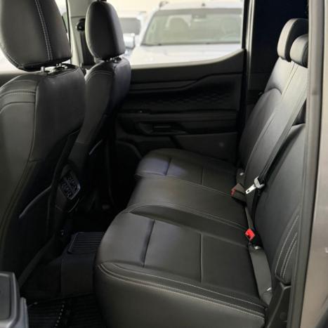 FORD Ranger 3.0 V6 24V 4X4 XLT TURBO DIESEL CABINE DUPLA AUTOM�TICO, Foto 18