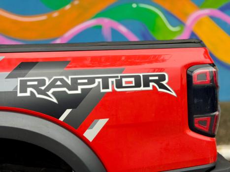 FORD Ranger 3.0 V6 24V CABINE DUPLA RAPTOR 4X4 AUTOM�TICO, Foto 2
