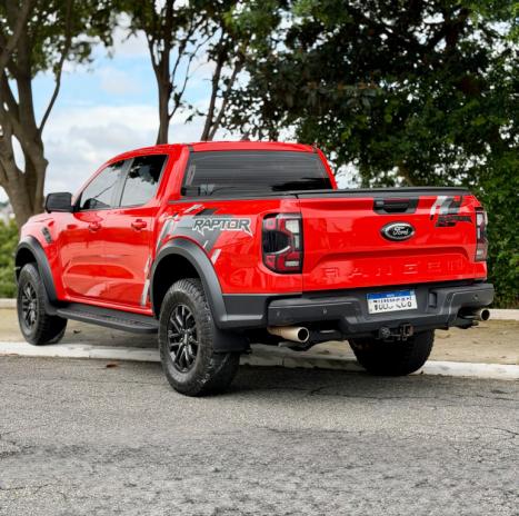 FORD Ranger 3.0 V6 24V CABINE DUPLA RAPTOR 4X4 AUTOM�TICO, Foto 4