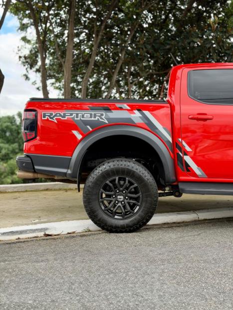 FORD Ranger 3.0 V6 24V CABINE DUPLA RAPTOR 4X4 AUTOM�TICO, Foto 8