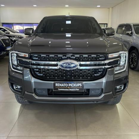 FORD Ranger 3.0 V6 24V 4X4 XLT TURBO DIESEL CABINE DUPLA AUTOM�TICO, Foto 2