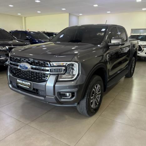 FORD Ranger 3.0 V6 24V 4X4 XLT TURBO DIESEL CABINE DUPLA AUTOM�TICO, Foto 3