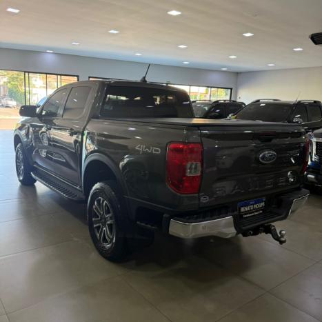 FORD Ranger 3.0 V6 24V 4X4 XLT TURBO DIESEL CABINE DUPLA AUTOM�TICO, Foto 4