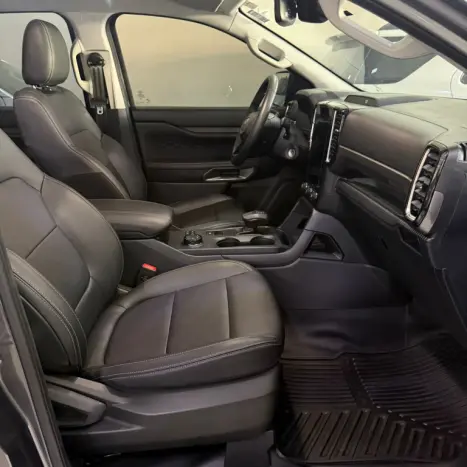 FORD Ranger 3.0 V6 24V 4X4 XLT TURBO DIESEL CABINE DUPLA AUTOM�TICO, Foto 8