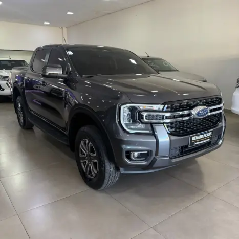 FORD Ranger 3.0 V6 24V 4X4 XLT TURBO DIESEL CABINE DUPLA AUTOM�TICO, Foto 10