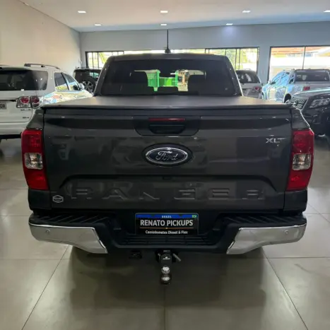 FORD Ranger 3.0 V6 24V 4X4 XLT TURBO DIESEL CABINE DUPLA AUTOM�TICO, Foto 11
