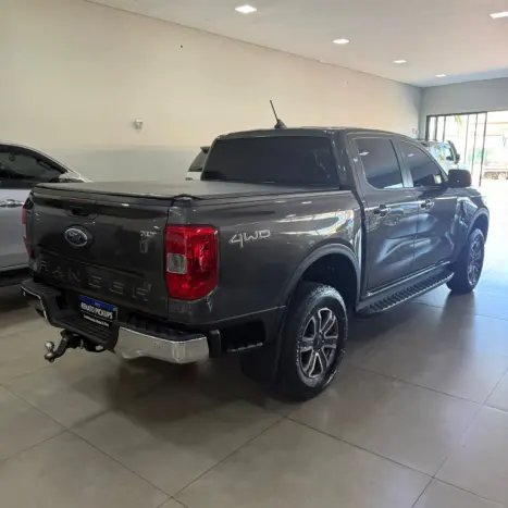 FORD Ranger 3.0 V6 24V 4X4 XLT TURBO DIESEL CABINE DUPLA AUTOM�TICO, Foto 13