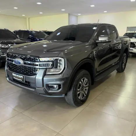 FORD Ranger 3.0 V6 24V 4X4 XLT TURBO DIESEL CABINE DUPLA AUTOM�TICO, Foto 15