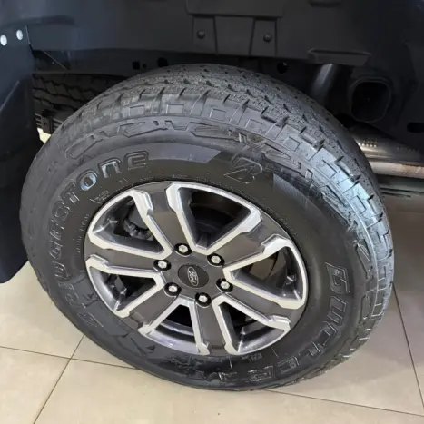 FORD Ranger 3.0 V6 24V 4X4 XLT TURBO DIESEL CABINE DUPLA AUTOM�TICO, Foto 16